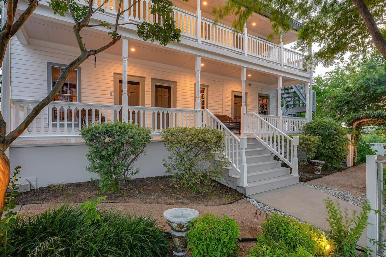 Mckenize Guest House: Travis Suite 1 Bd, 1Ba Marble Falls Exterior photo